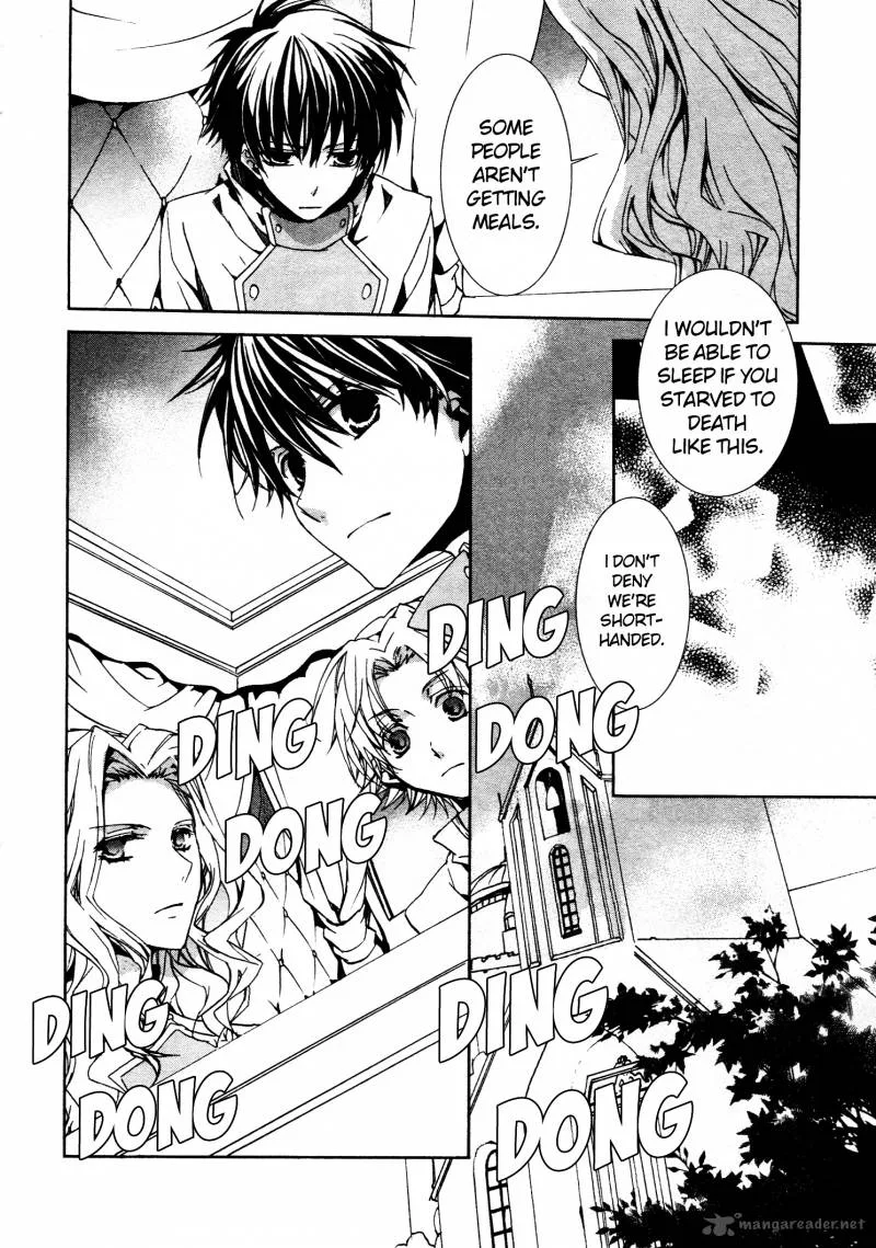 Kyou Kara Maou! Chapter 69 page 12