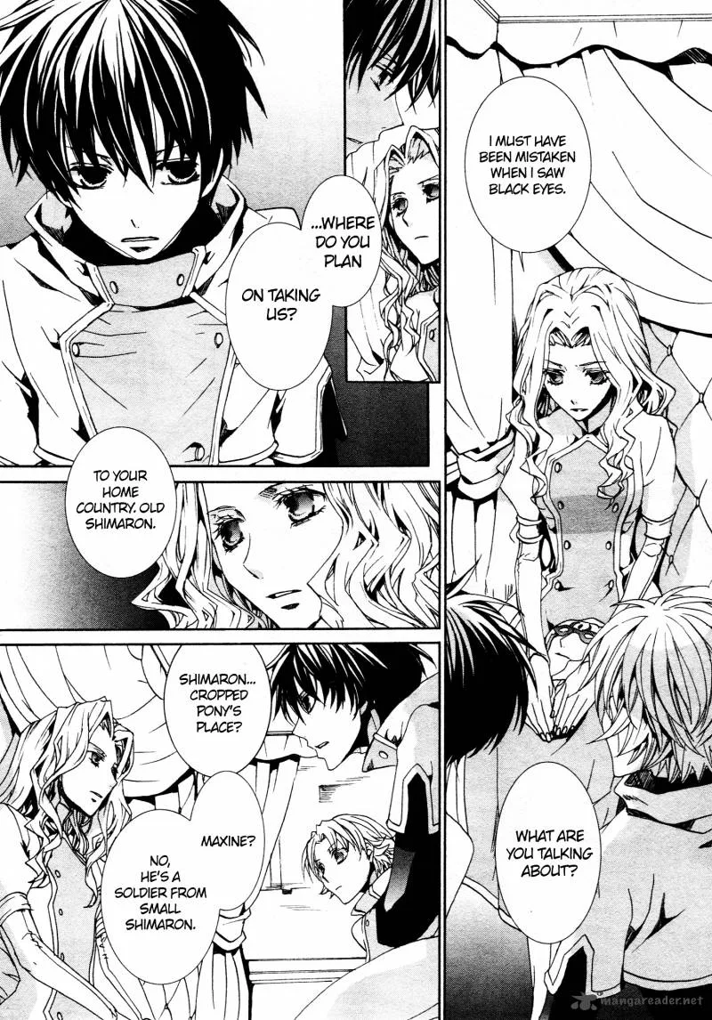 Kyou Kara Maou! Chapter 69 page 10