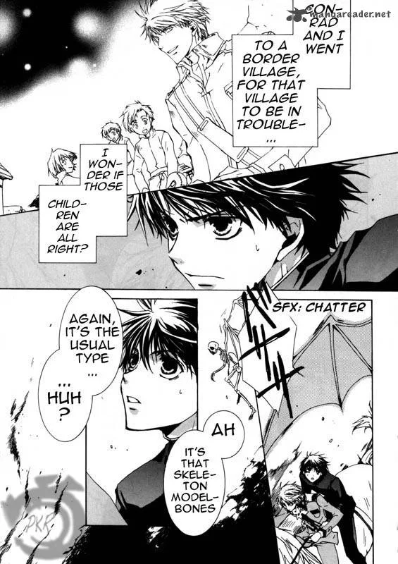 Kyou Kara Maou! Chapter 7 page 3
