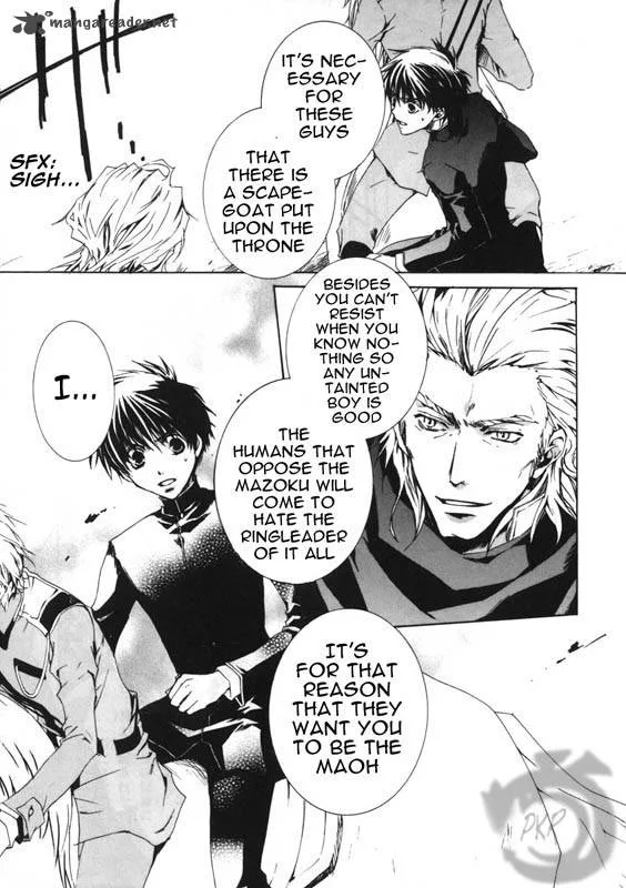 Kyou Kara Maou! Chapter 7 page 9