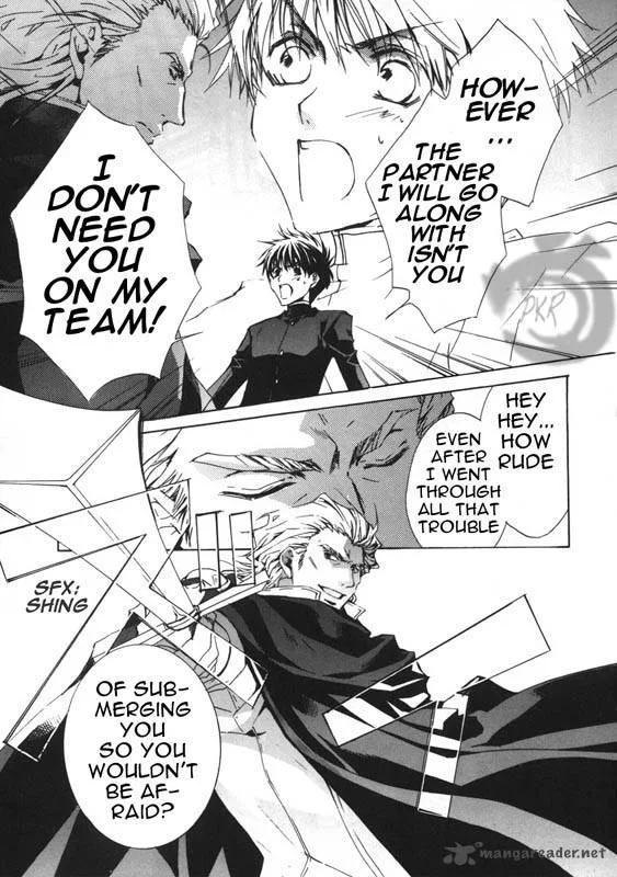 Kyou Kara Maou! Chapter 7 page 19