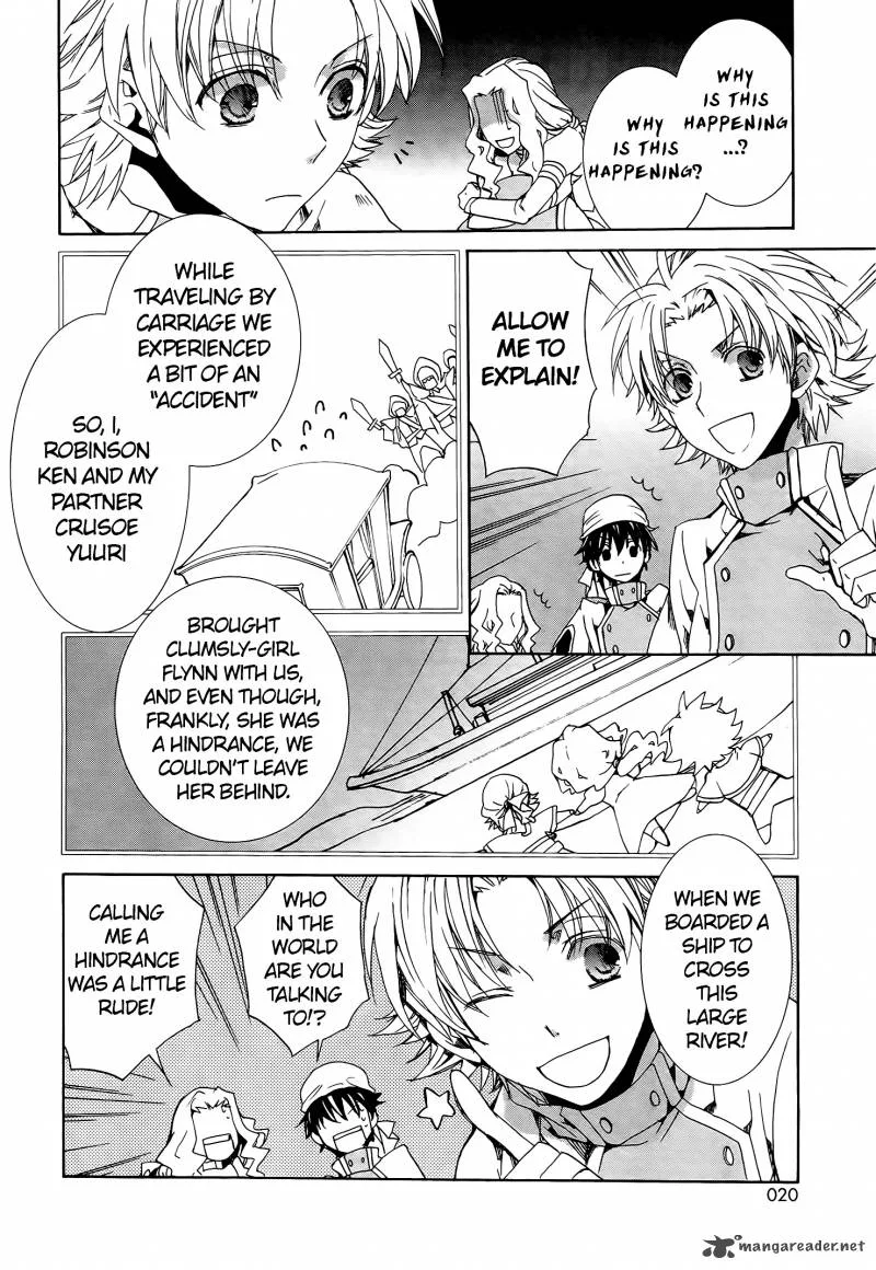 Kyou Kara Maou! Chapter 70 page 22