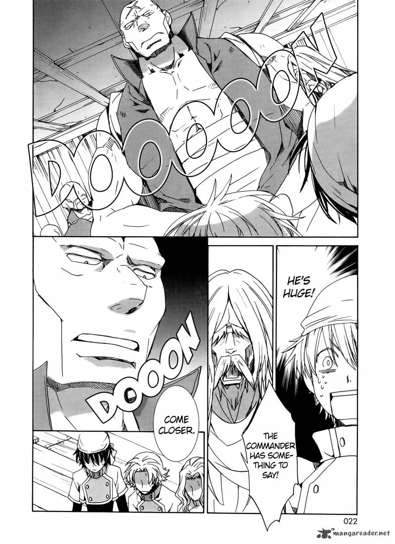 Kyou Kara Maou! Chapter 70 page 24