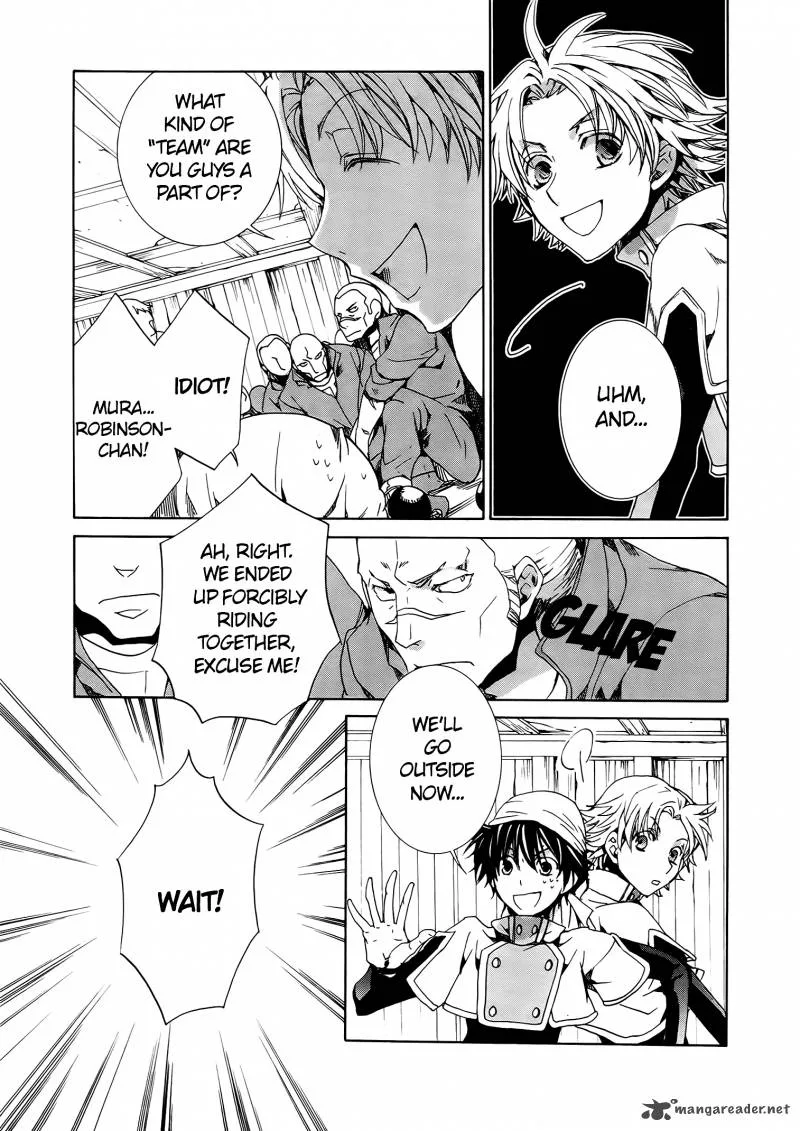 Kyou Kara Maou! Chapter 70 page 23