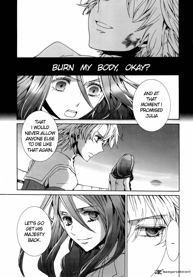 Kyou Kara Maou! Chapter 70 page 19