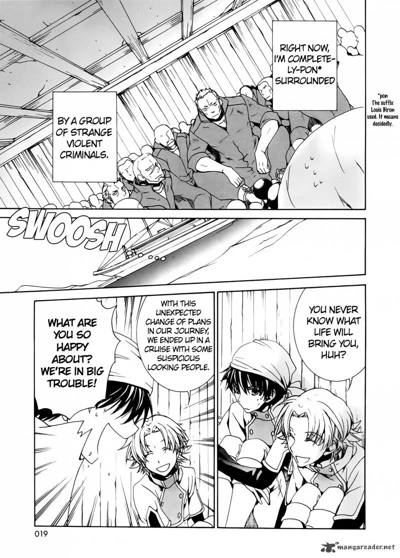 Kyou Kara Maou! Chapter 70 page 21