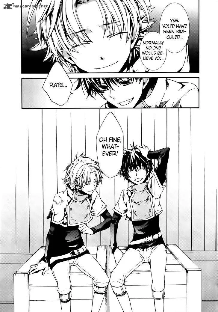 Kyou Kara Maou! Chapter 77 page 22
