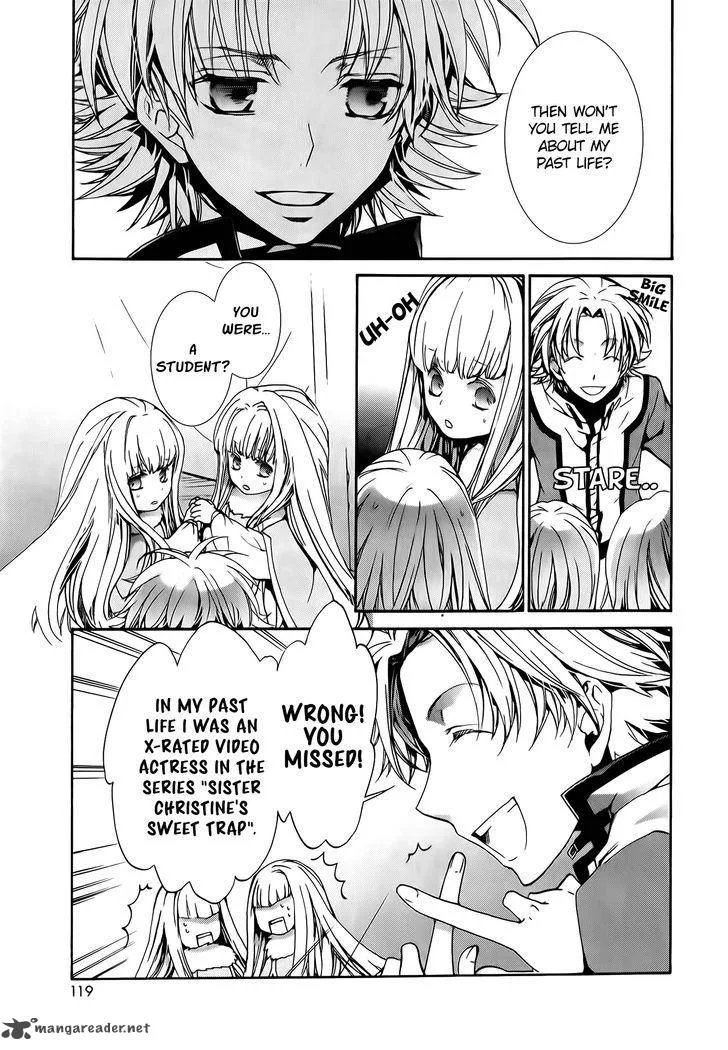 Kyou Kara Maou! Chapter 78 page 21