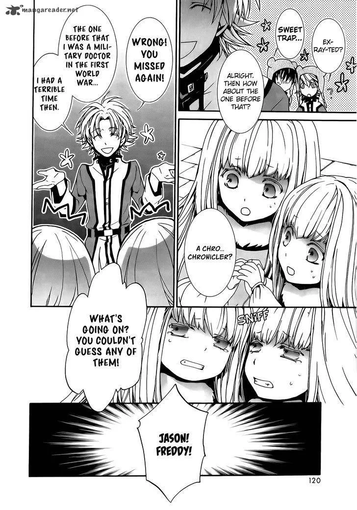 Kyou Kara Maou! Chapter 78 page 22