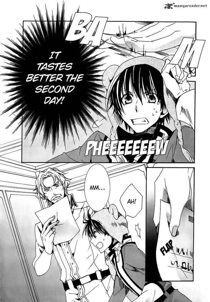 Kyou Kara Maou! Chapter 79 page 19