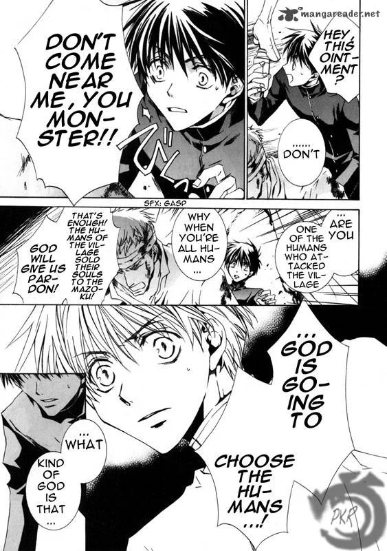Kyou Kara Maou! Chapter 8 page 9