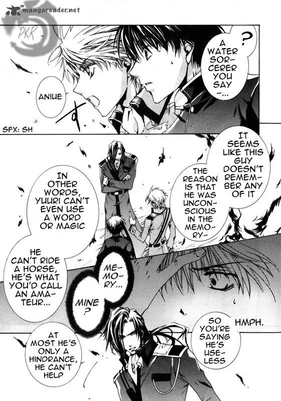 Kyou Kara Maou! Chapter 8 page 13