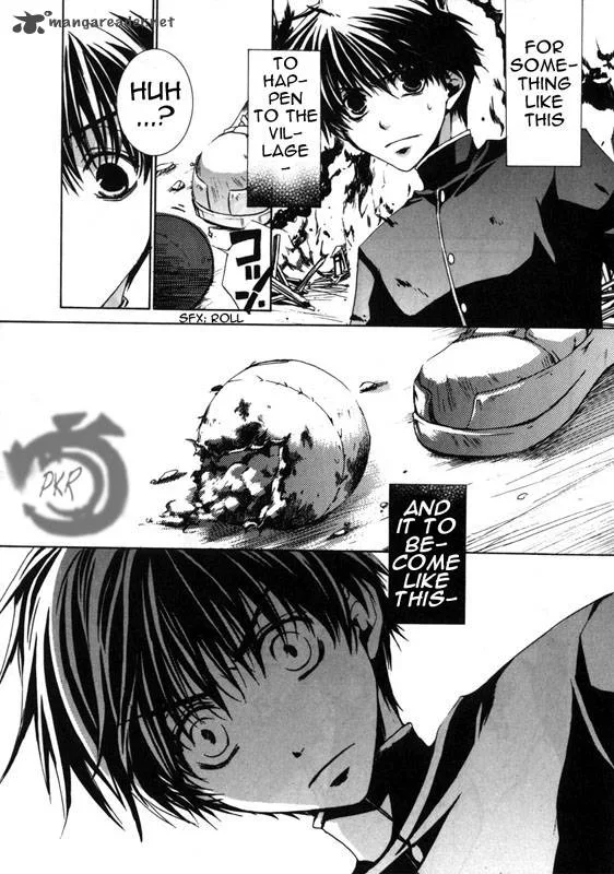 Kyou Kara Maou! Chapter 8 page 7