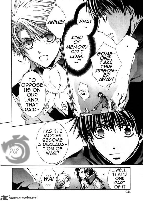 Kyou Kara Maou! Chapter 8 page 14