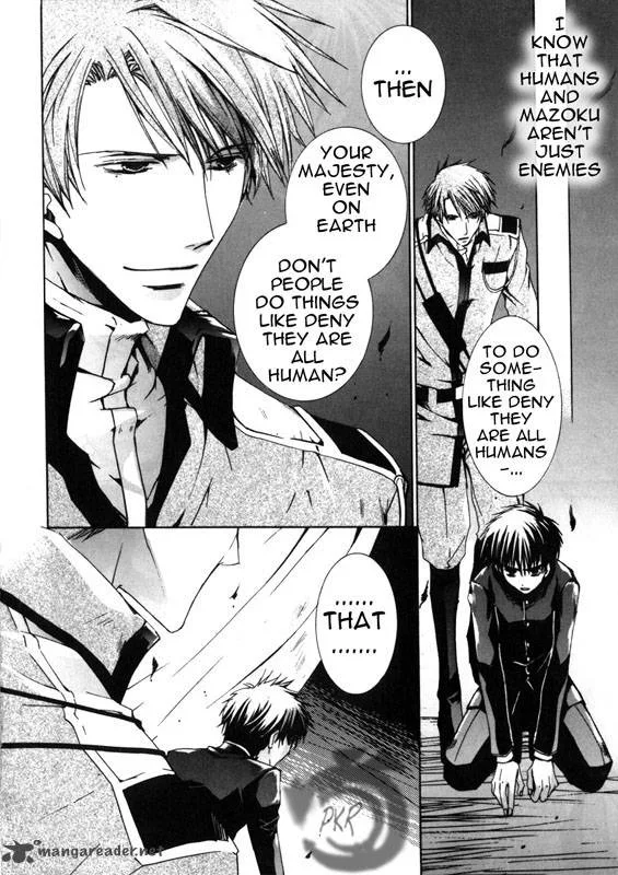 Kyou Kara Maou! Chapter 8 page 10