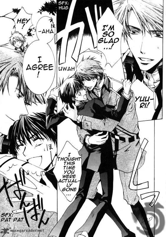 Kyou Kara Maou! Chapter 8 page 3