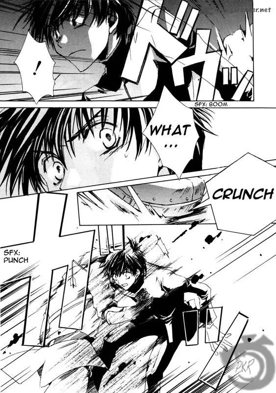 Kyou Kara Maou! Chapter 8 page 23