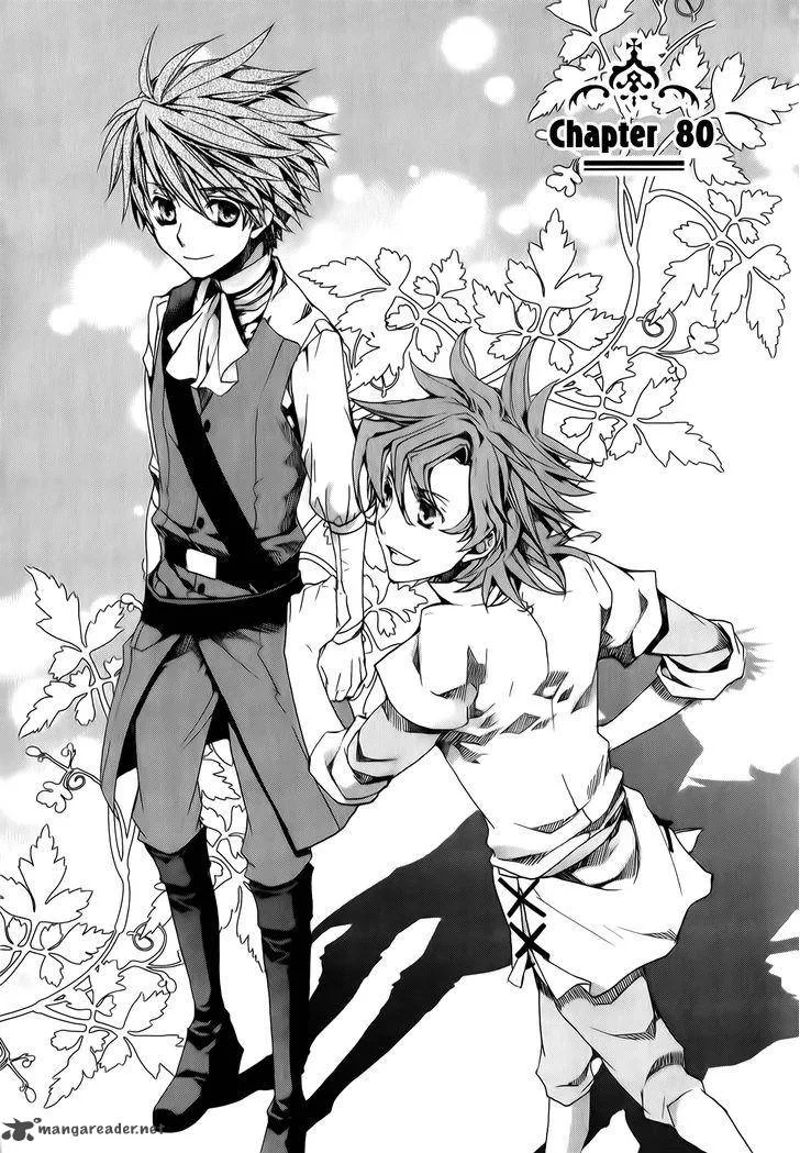 Kyou Kara Maou! Chapter 80 page 10