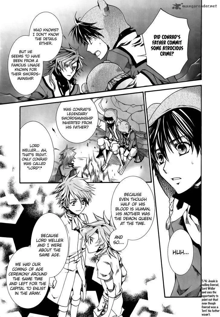 Kyou Kara Maou! Chapter 80 page 22