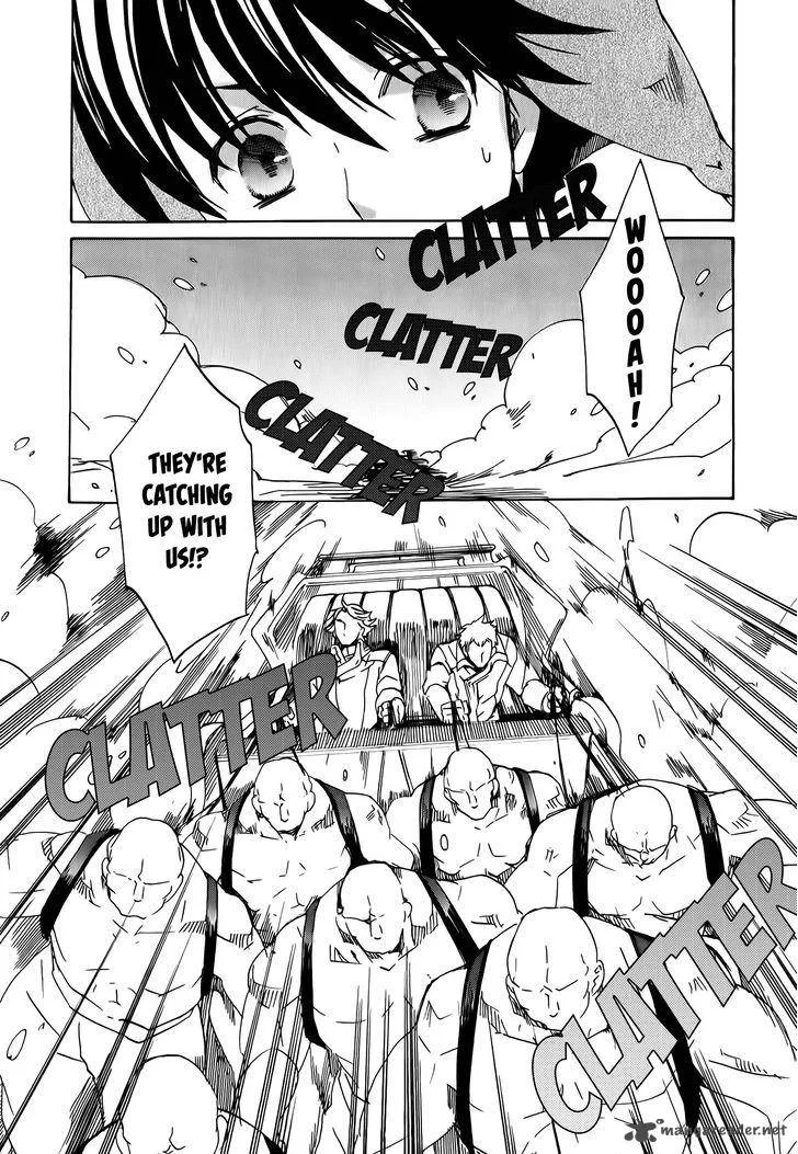 Kyou Kara Maou! Chapter 82 page 15