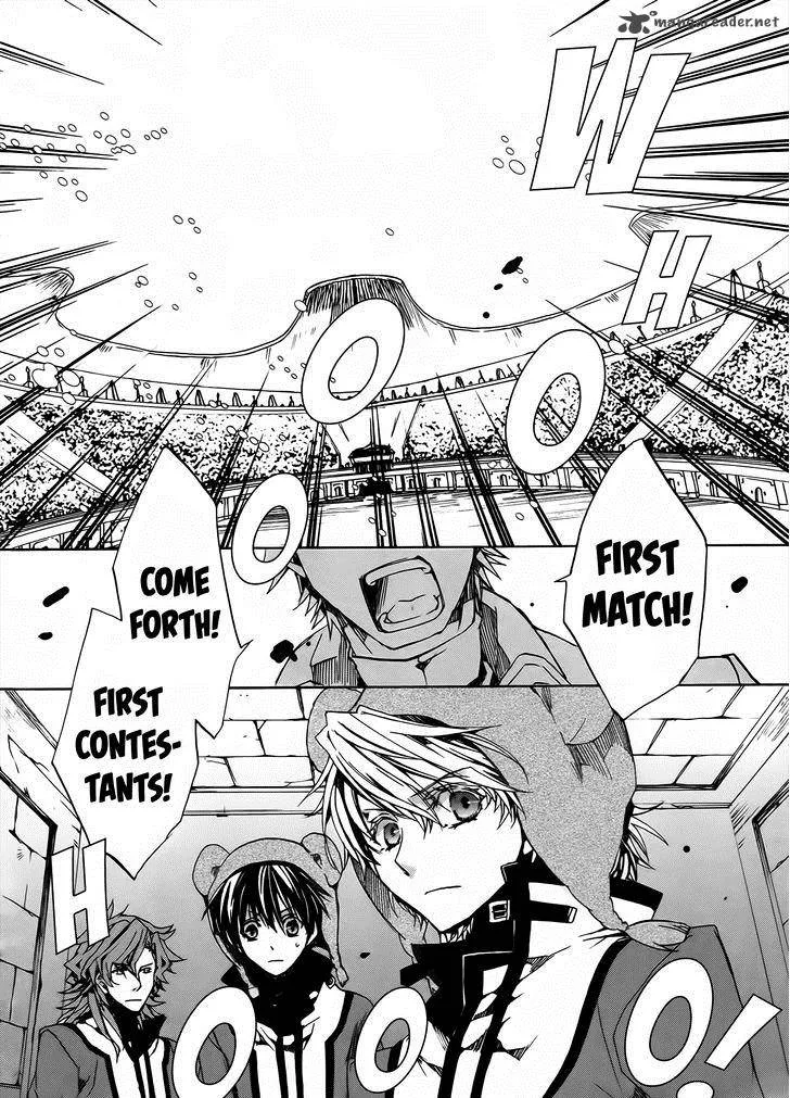 Kyou Kara Maou! Chapter 83 page 8