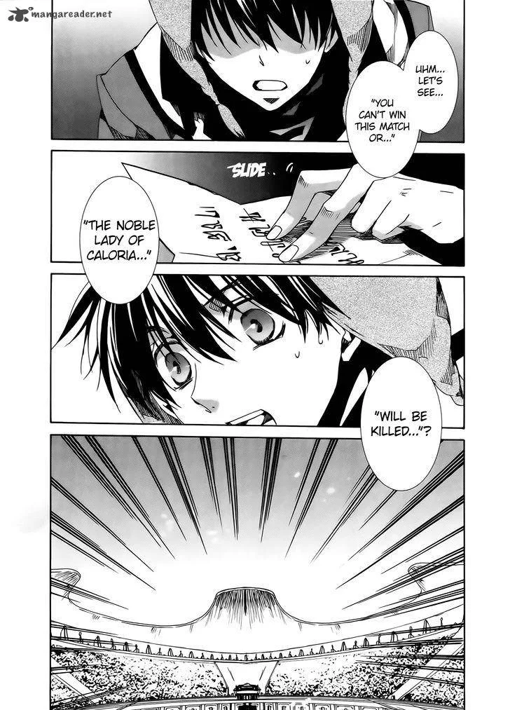 Kyou Kara Maou! Chapter 84 page 21