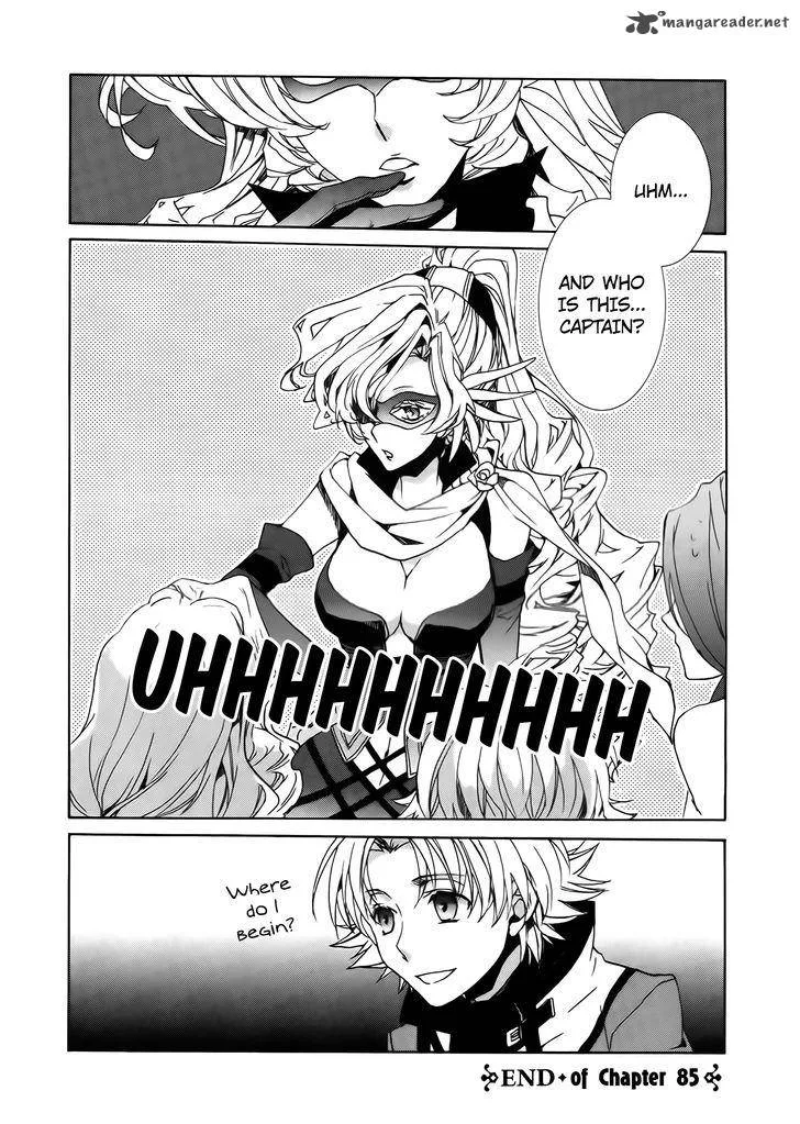 Kyou Kara Maou! Chapter 85 page 28