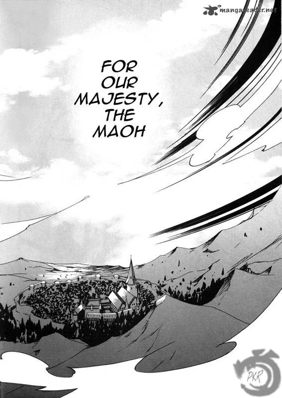 Kyou Kara Maou! Chapter 9 page 12