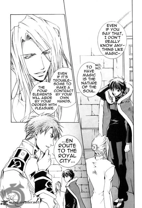Kyou Kara Maou! Chapter 9 page 14