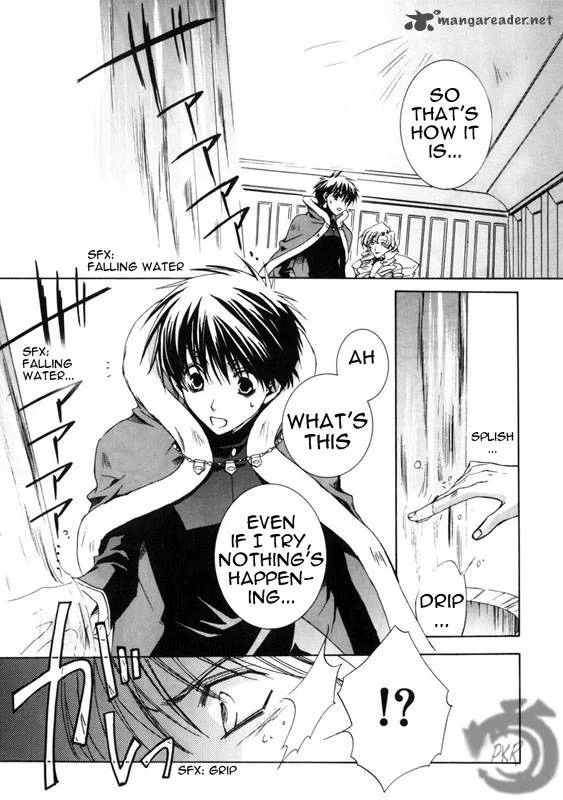 Kyou Kara Maou! Chapter 9 page 23