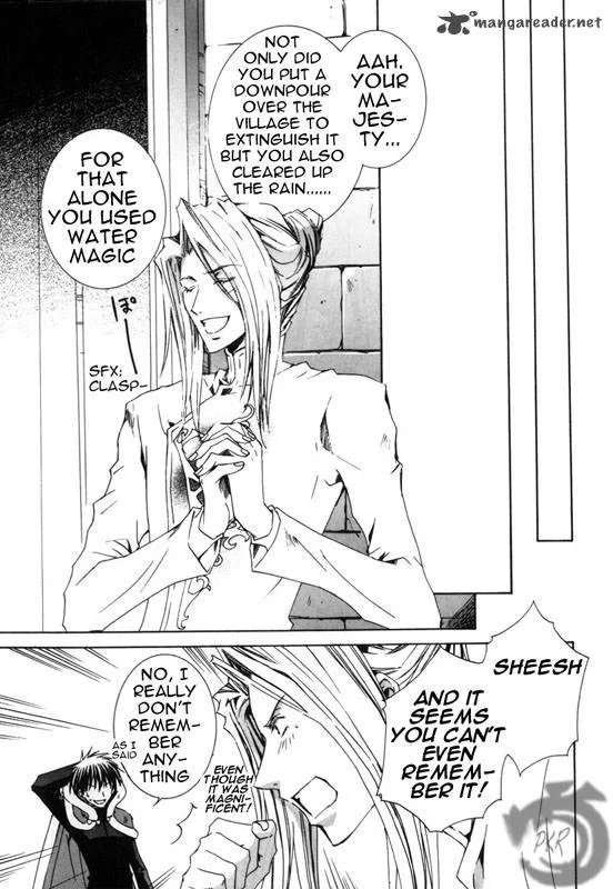 Kyou Kara Maou! Chapter 9 page 13