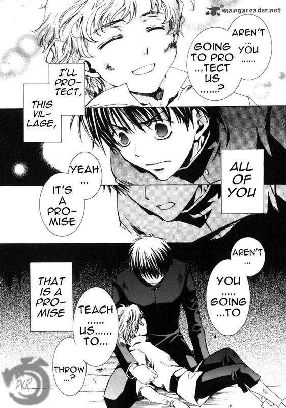 Kyou Kara Maou! Chapter 9 page 9