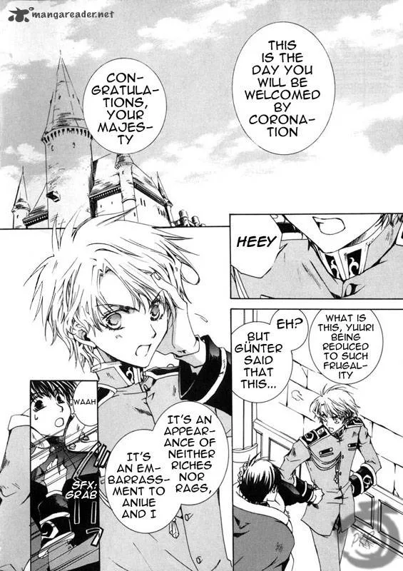 Kyou Kara Maou! Chapter 9 page 16