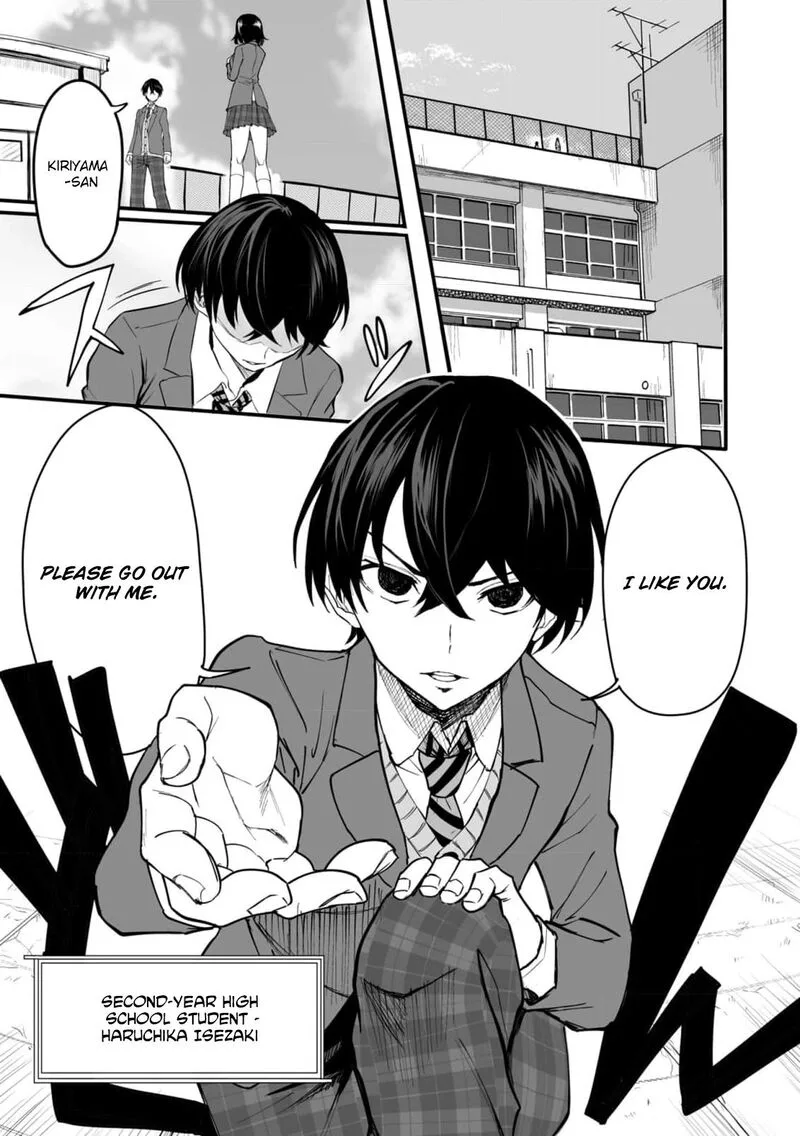 Kyou Kara Tsukaeru Isekai Renai Manual Chapter 1 page 2