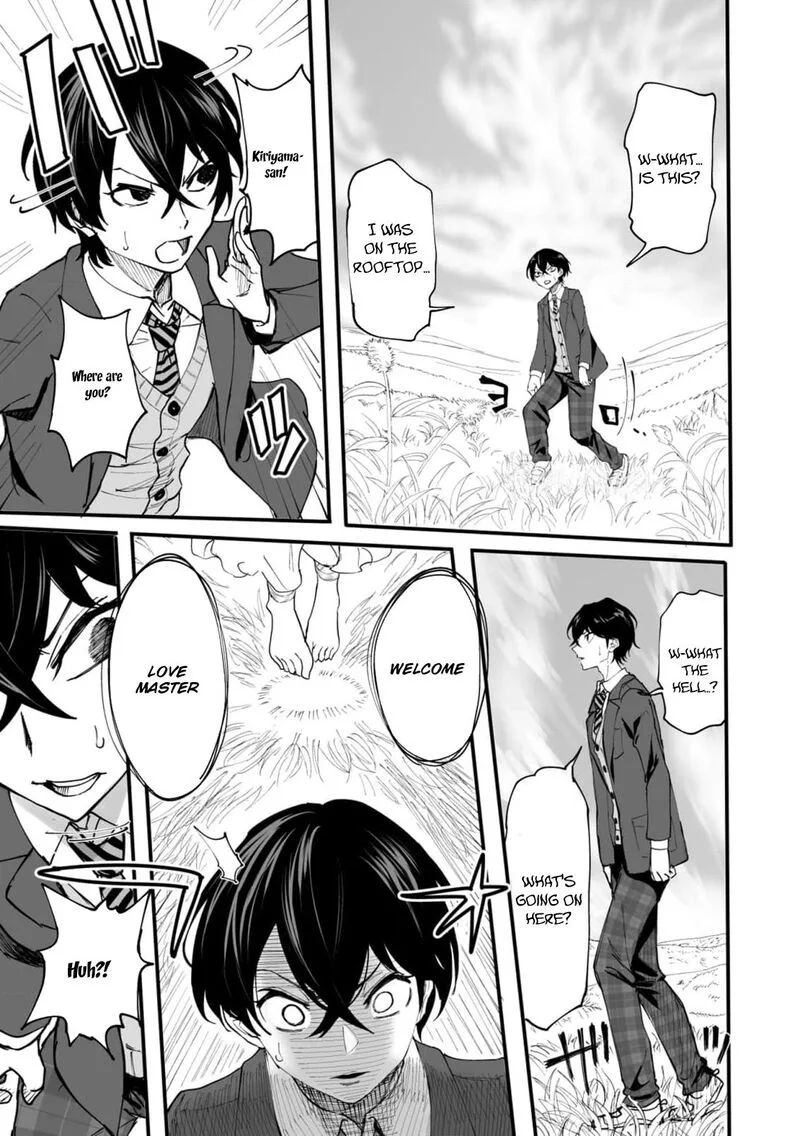 Kyou Kara Tsukaeru Isekai Renai Manual Chapter 1 page 5