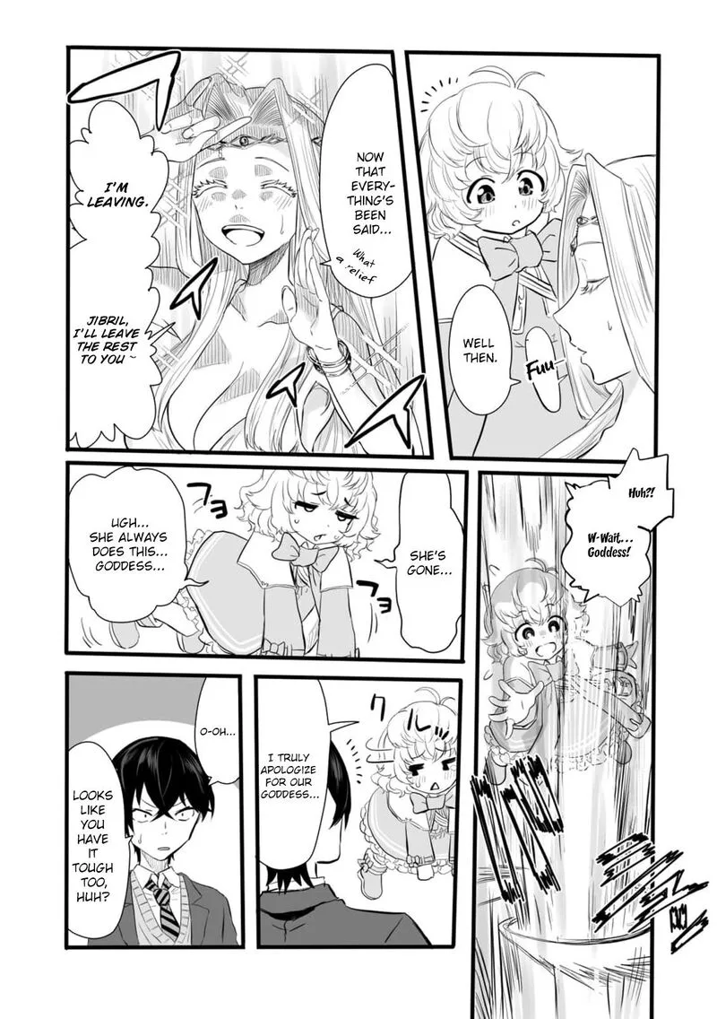 Kyou Kara Tsukaeru Isekai Renai Manual Chapter 1 page 28