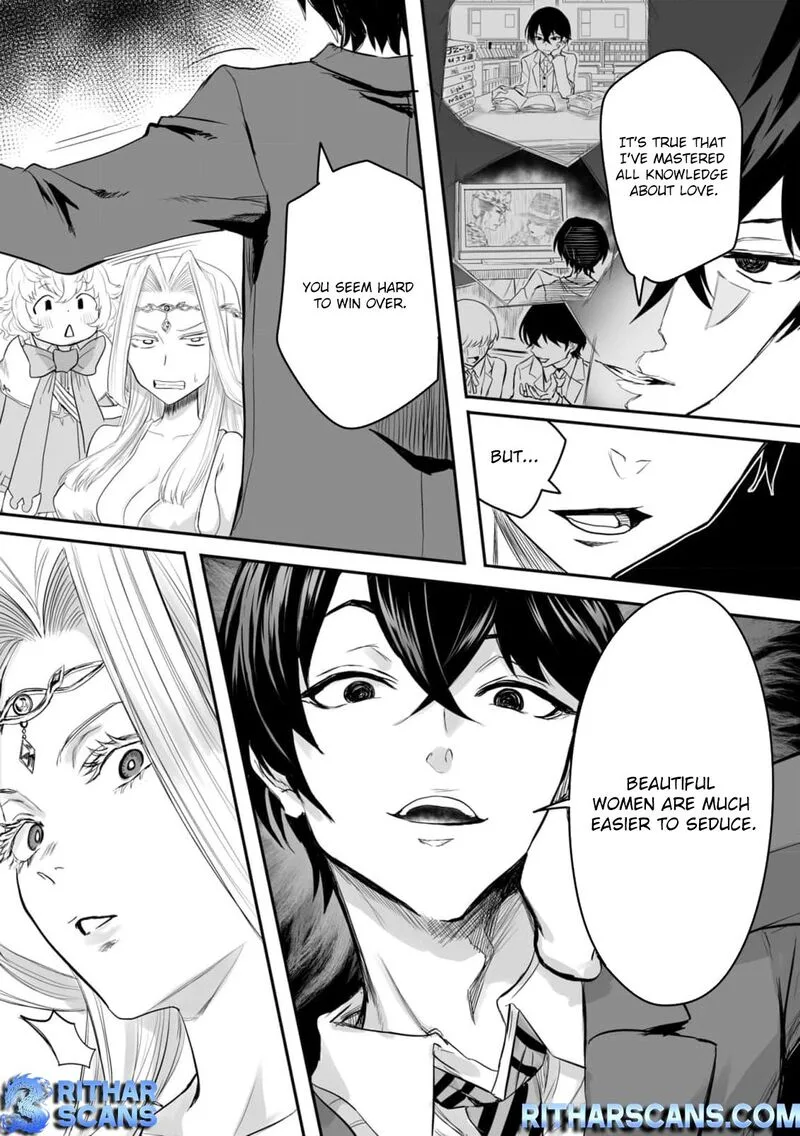 Kyou Kara Tsukaeru Isekai Renai Manual Chapter 1 page 15