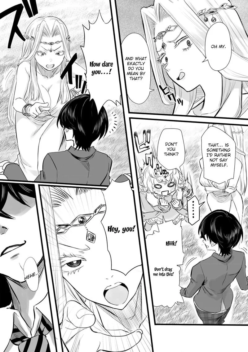 Kyou Kara Tsukaeru Isekai Renai Manual Chapter 1 page 16