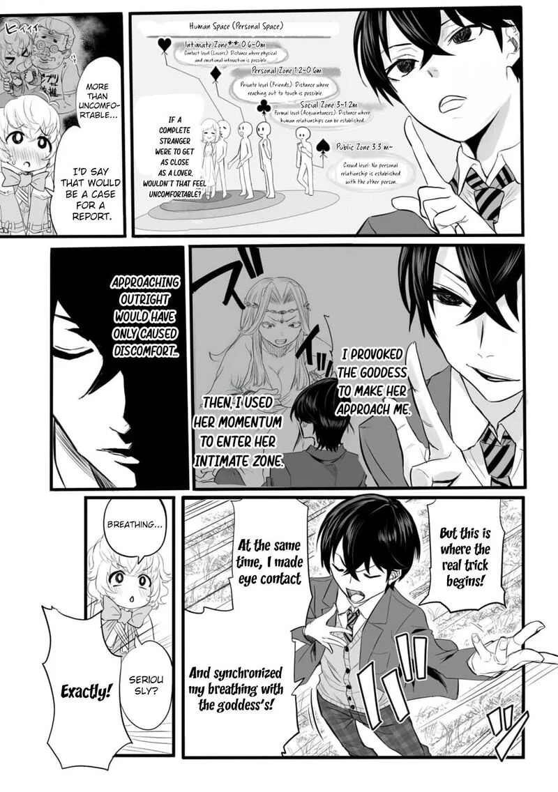 Kyou Kara Tsukaeru Isekai Renai Manual Chapter 1 page 22