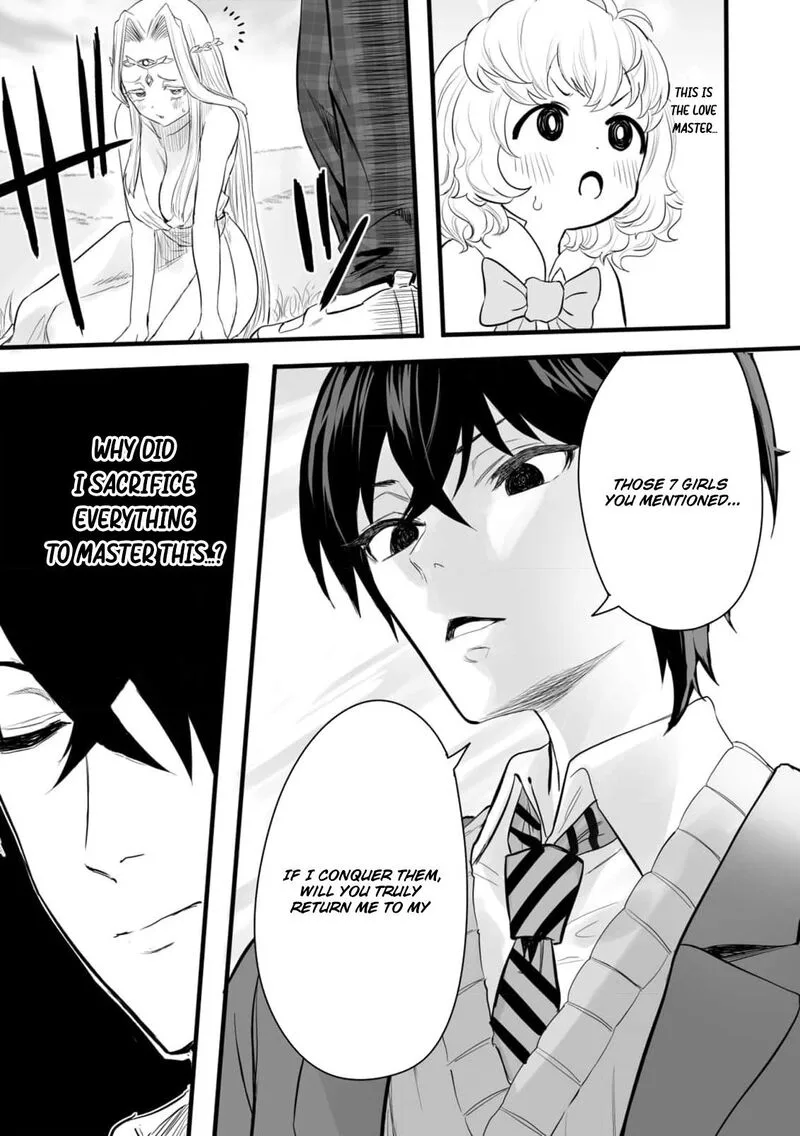 Kyou Kara Tsukaeru Isekai Renai Manual Chapter 1 page 25