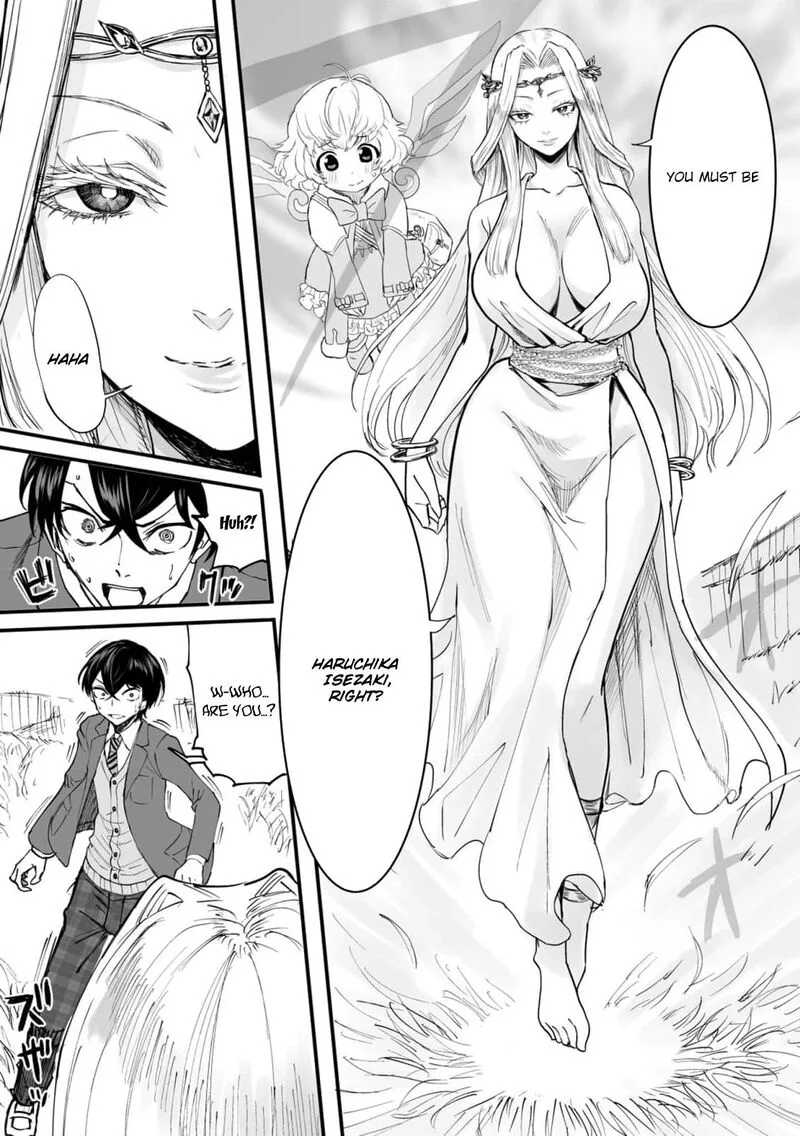 Kyou Kara Tsukaeru Isekai Renai Manual Chapter 1 page 6