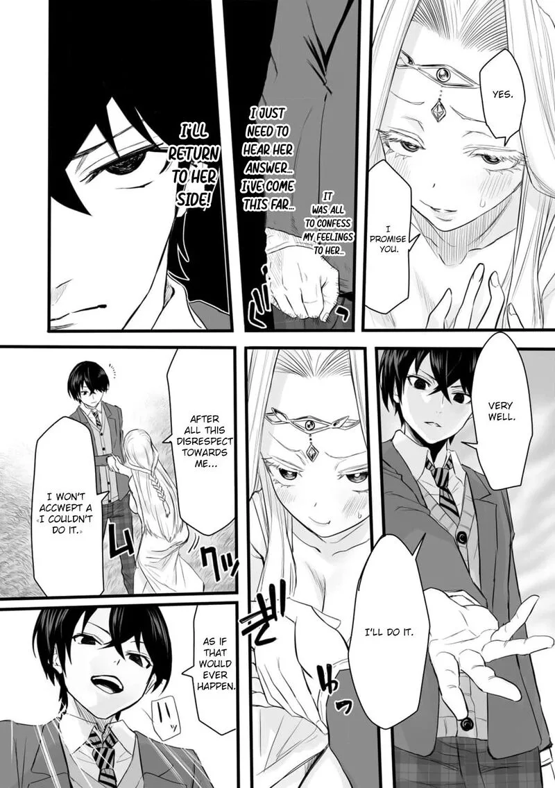 Kyou Kara Tsukaeru Isekai Renai Manual Chapter 1 page 26