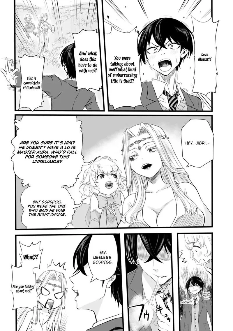 Kyou Kara Tsukaeru Isekai Renai Manual Chapter 1 page 14