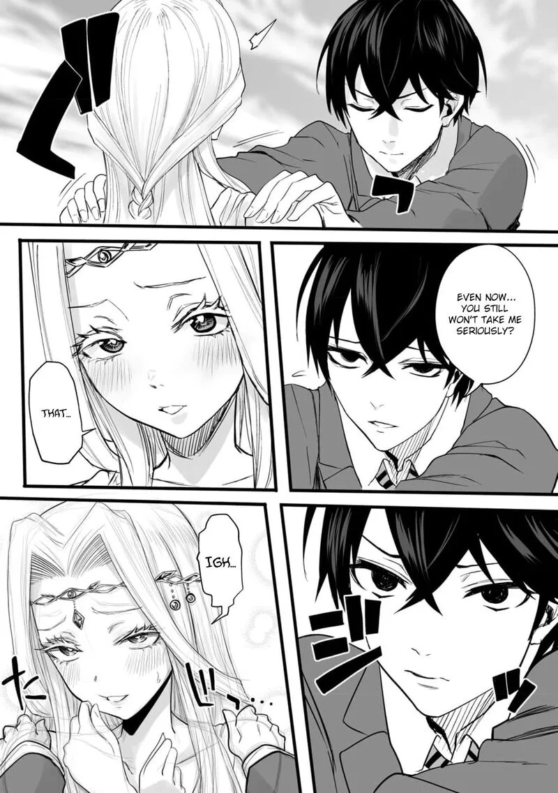 Kyou Kara Tsukaeru Isekai Renai Manual Chapter 1 page 20