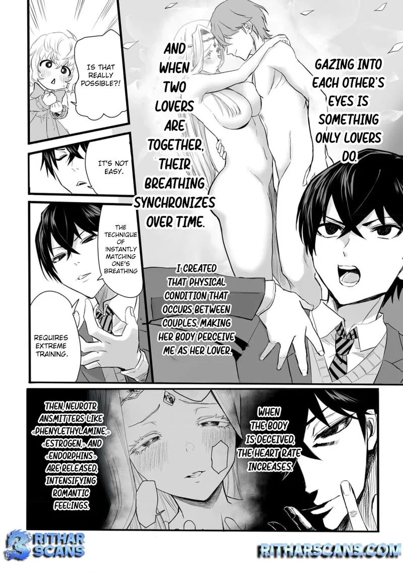Kyou Kara Tsukaeru Isekai Renai Manual Chapter 1 page 23