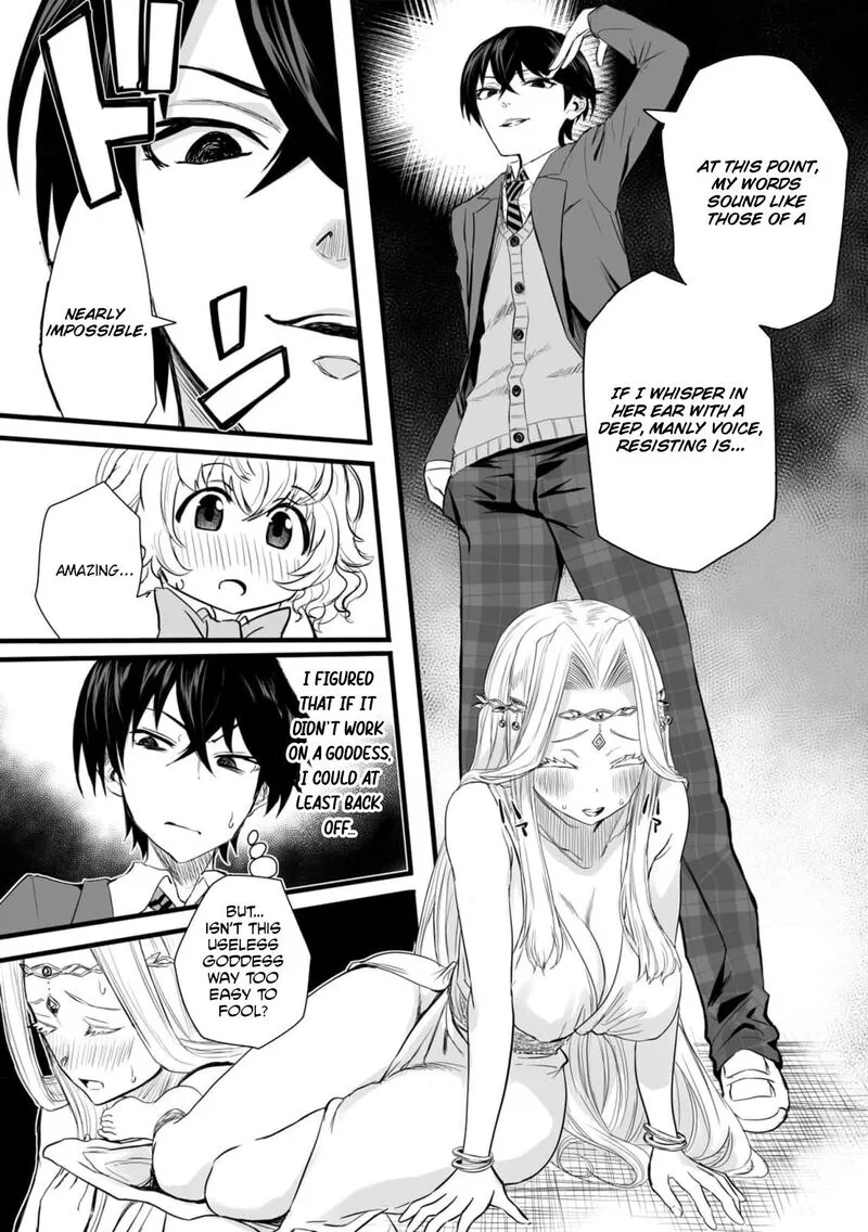 Kyou Kara Tsukaeru Isekai Renai Manual Chapter 1 page 24