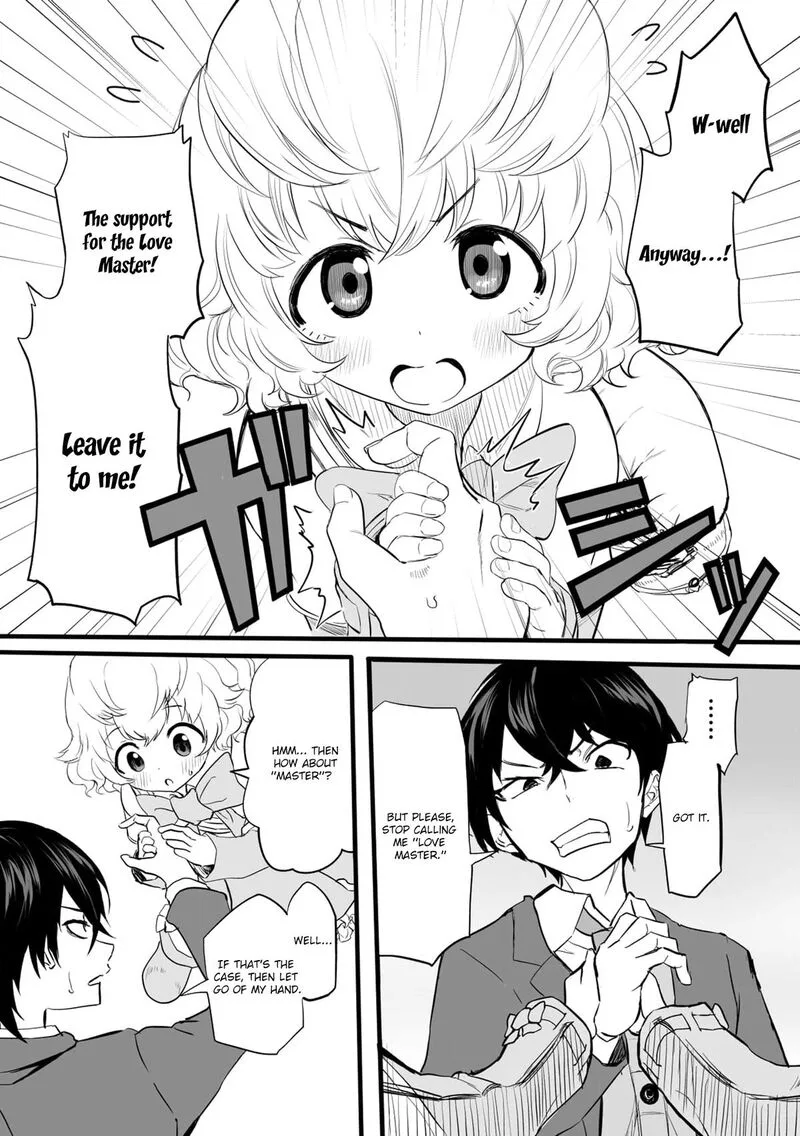 Kyou Kara Tsukaeru Isekai Renai Manual Chapter 1 page 29