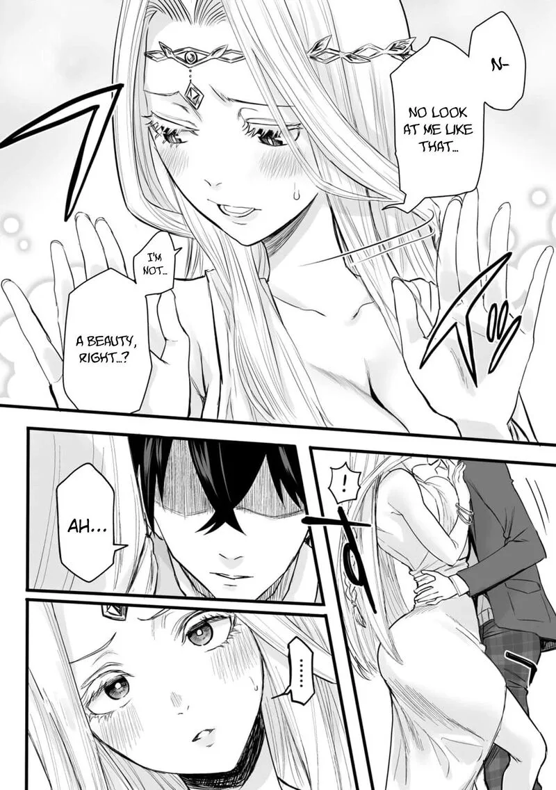 Kyou Kara Tsukaeru Isekai Renai Manual Chapter 1 page 18