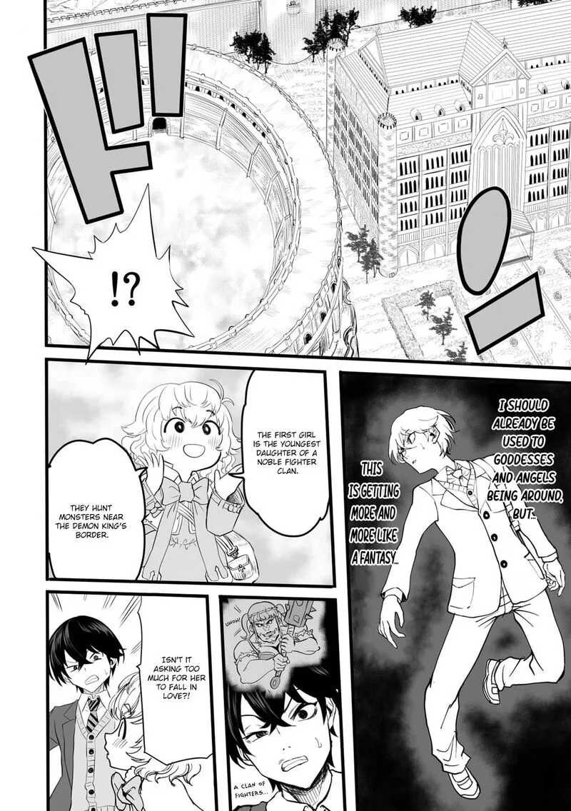 Kyou Kara Tsukaeru Isekai Renai Manual Chapter 1 page 32