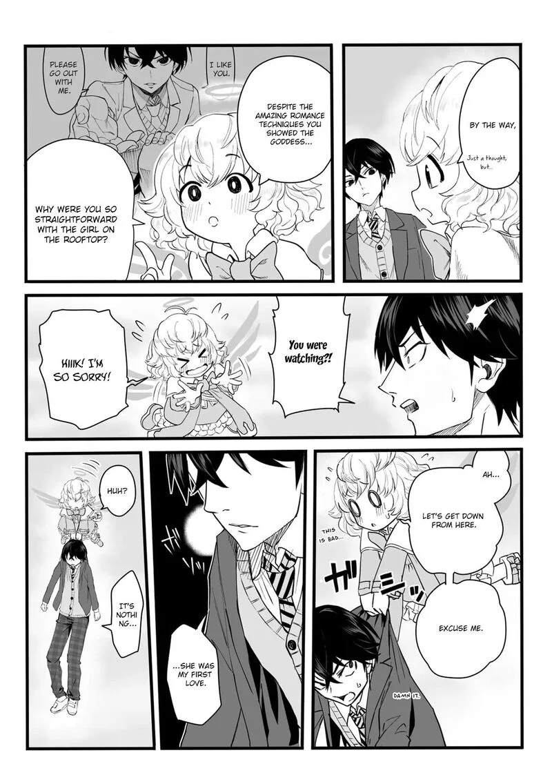 Kyou Kara Tsukaeru Isekai Renai Manual Chapter 1 page 34
